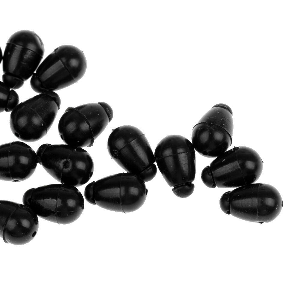 40Pcs QUICK CHANGE BEADS STANDARD OR LARGE 9mm 11mm