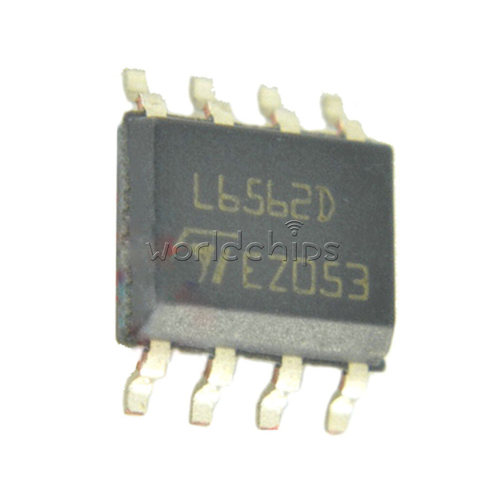 5PCS TOP-8 8SOIC L6562D L6562 PFC Ctrlr Transition