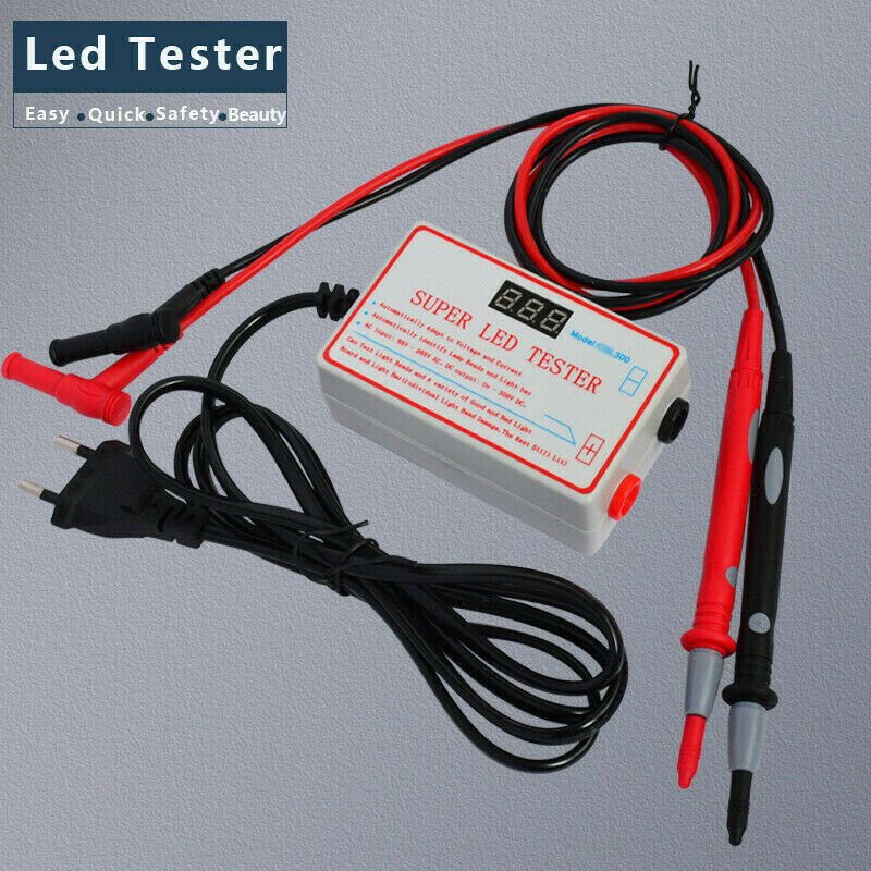Led Backlight Tv Repair Tool Lamp Bead Double Insulation Design Instrument