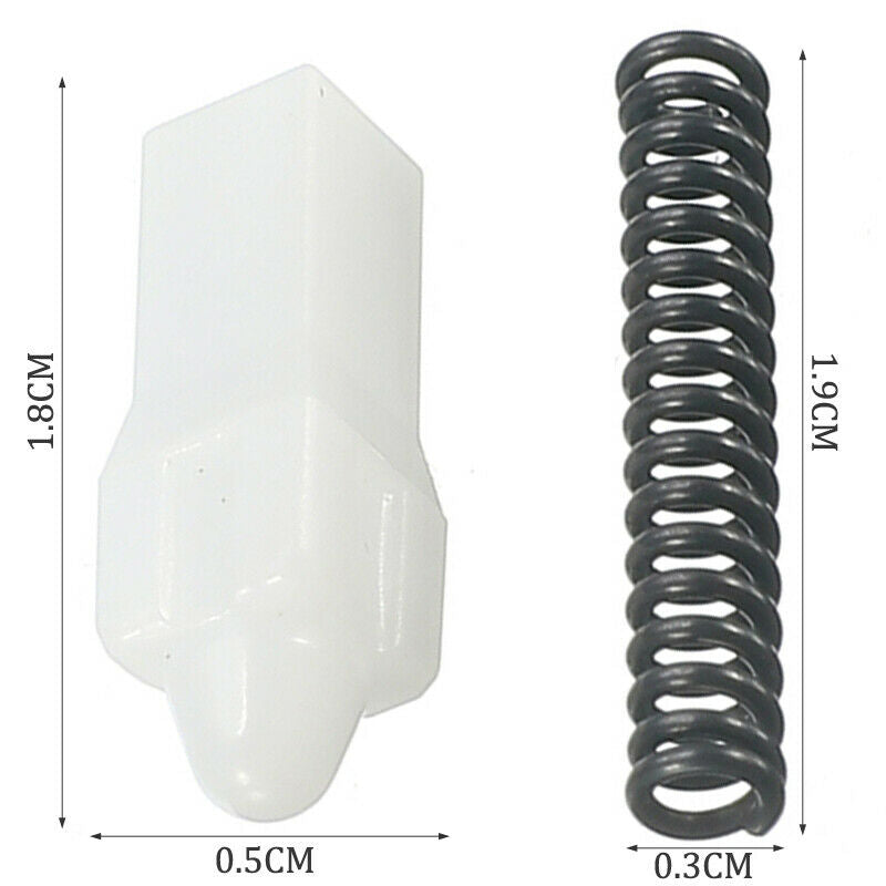 2Pcs Loose Indicator Stalk Switch Repair Plunger Screw Connection Accessor J LS