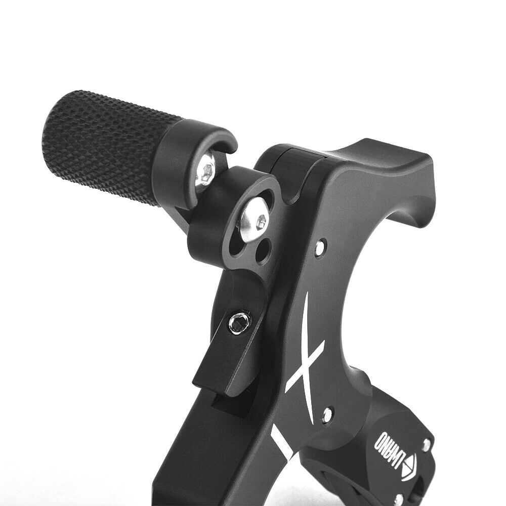 Compound Bow Release Aids 3 4 Finger Thumb Trigger Caliper Archery Hunting Grip