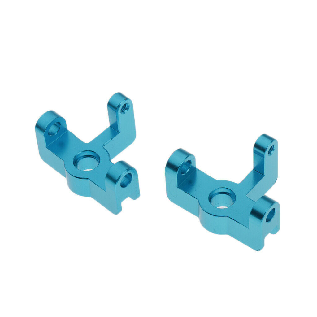 Front Hub Carrier (Left & Right) for WLTOYS 144001 1/14 RC Car Accessory