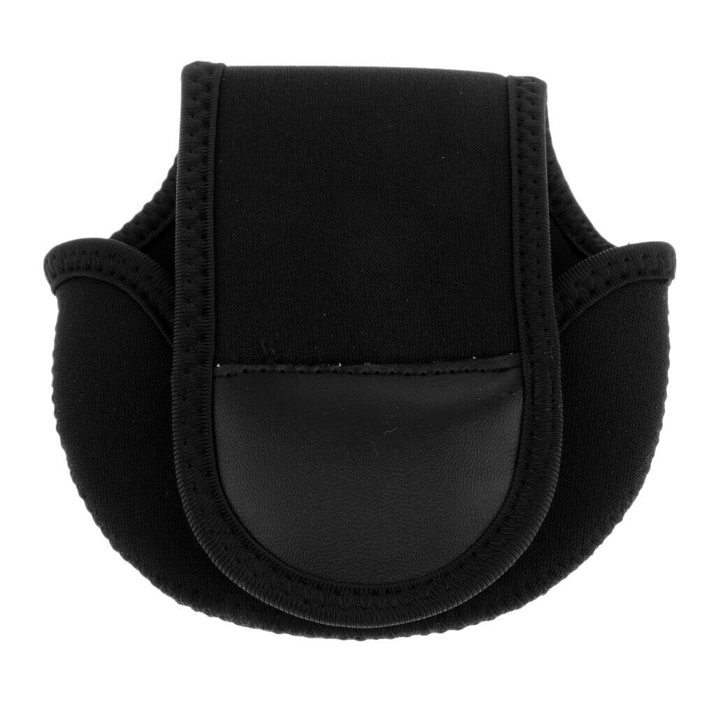 Casting Baitcasting Reel Cover Case Pouch Glove Fit for most Baitcaster