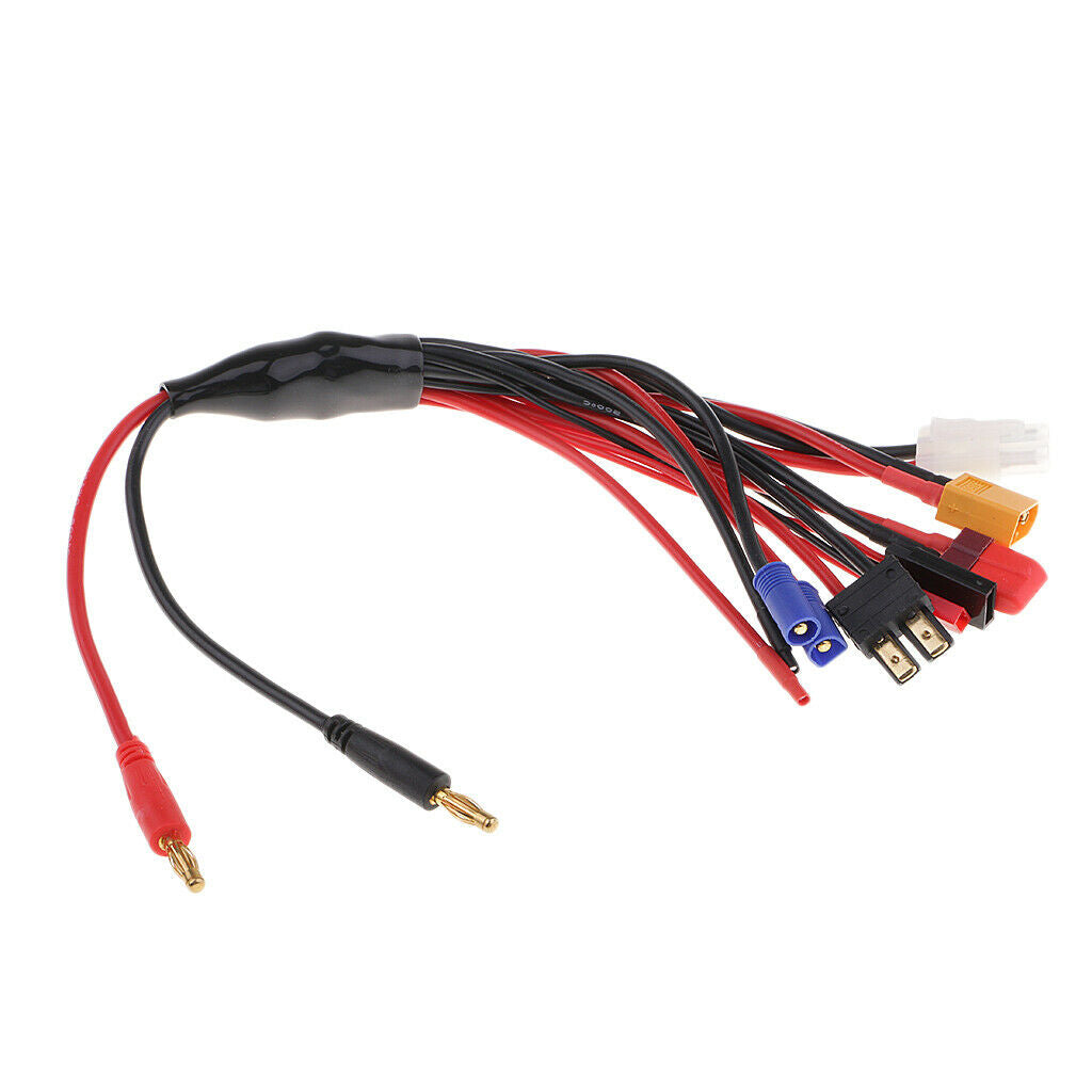 Multifunction Balance Charging Harness Transfer Line Lipo Battery Charger Cable
