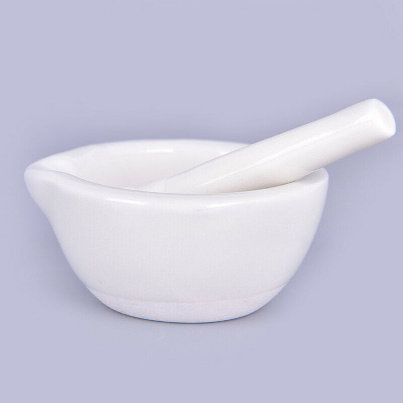 60mm Chinese Style Grinder Set Grinder Kitchen Mortar And Pestle Too.l8
