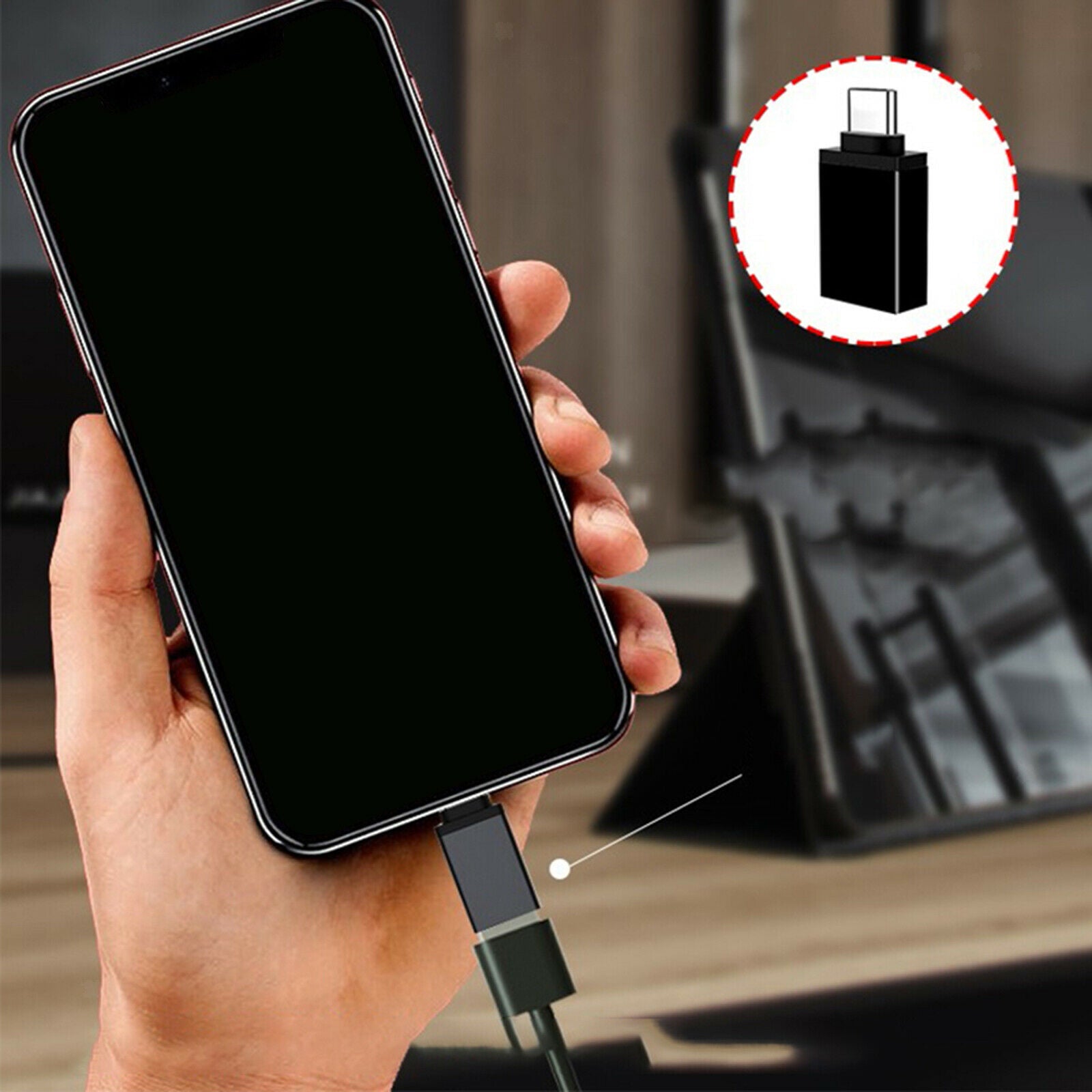 SATA to USB 3.0 Hard Drive Mobile Box Hard Drive Enclosure for Tool-Free