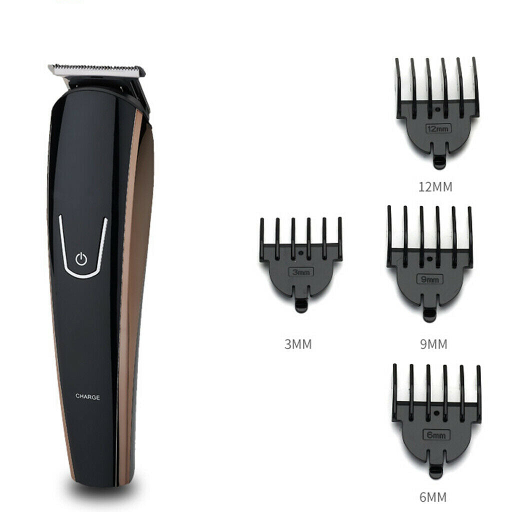 Professional Cordless Handy Men Hair Clippers Shaver Trimmer Razor Haircut