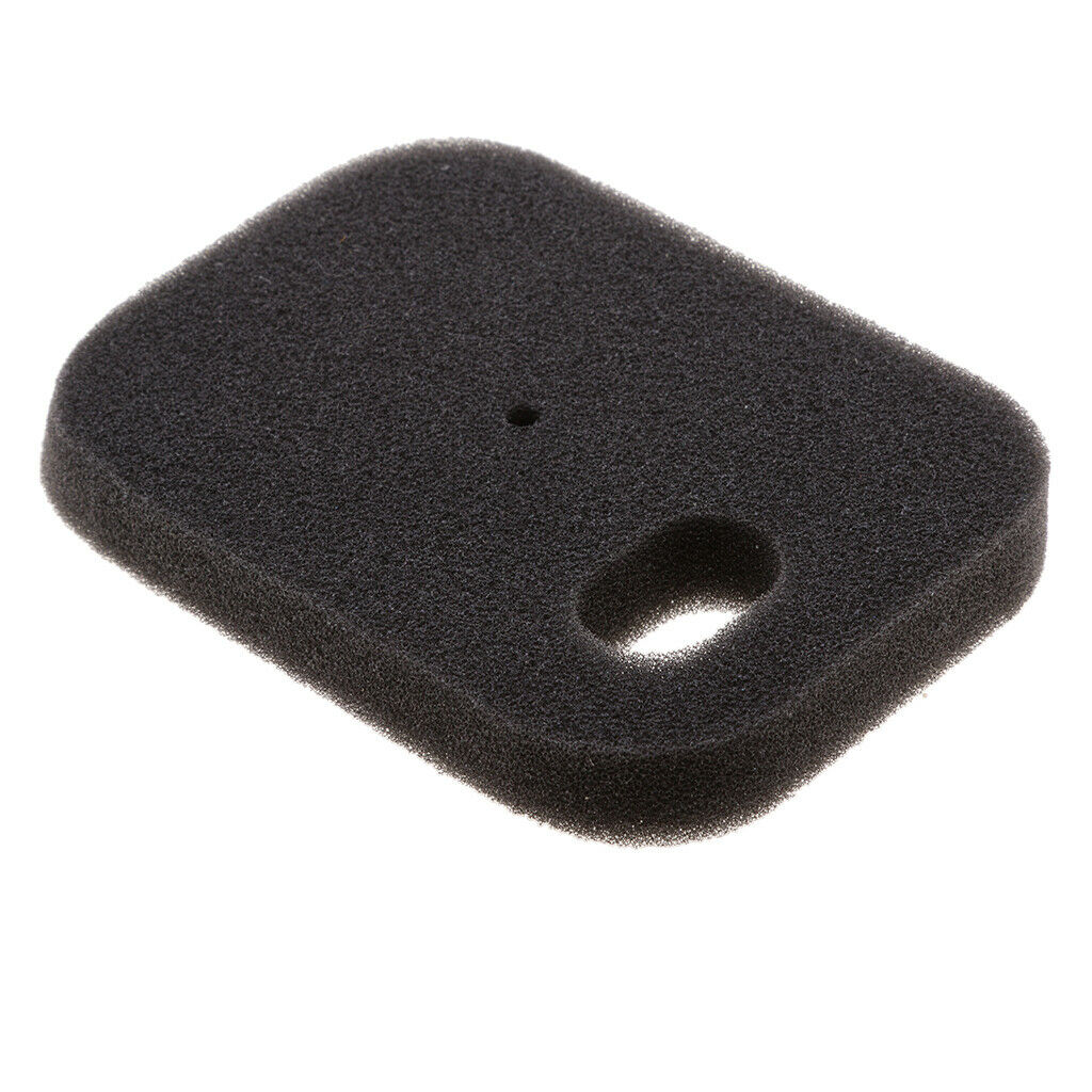 Black Air Filter Foam Filter for Yamaha PW50 PW Peewee 50 Replaces