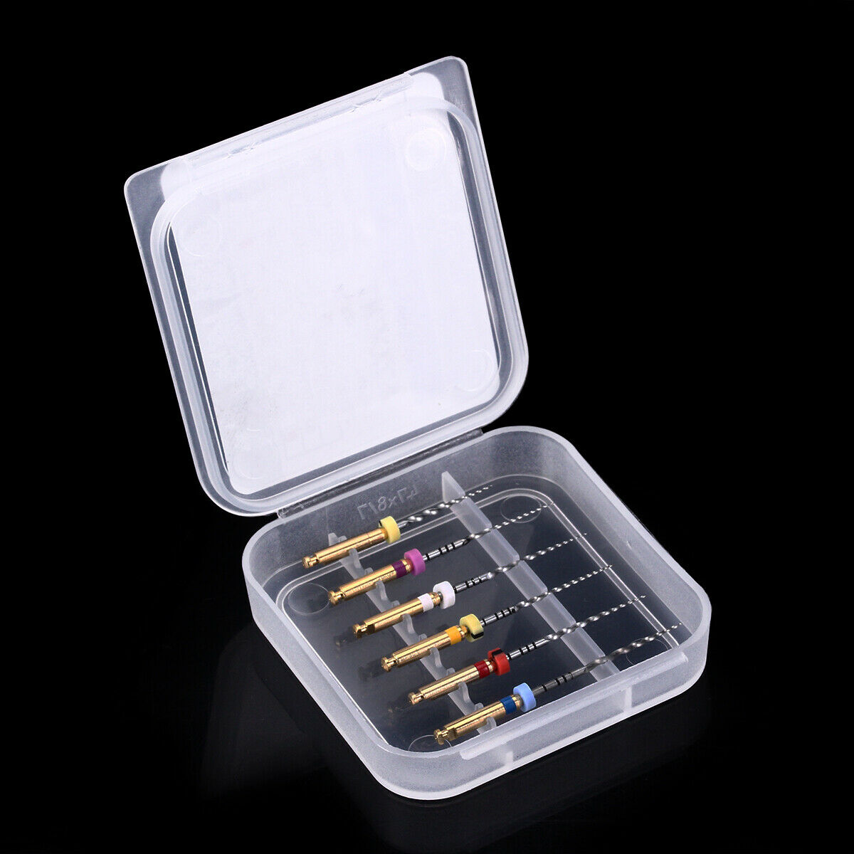 50 kits Dental Engine Use Root Canal NiTi Super File Rotary File 25mm AZDENT
