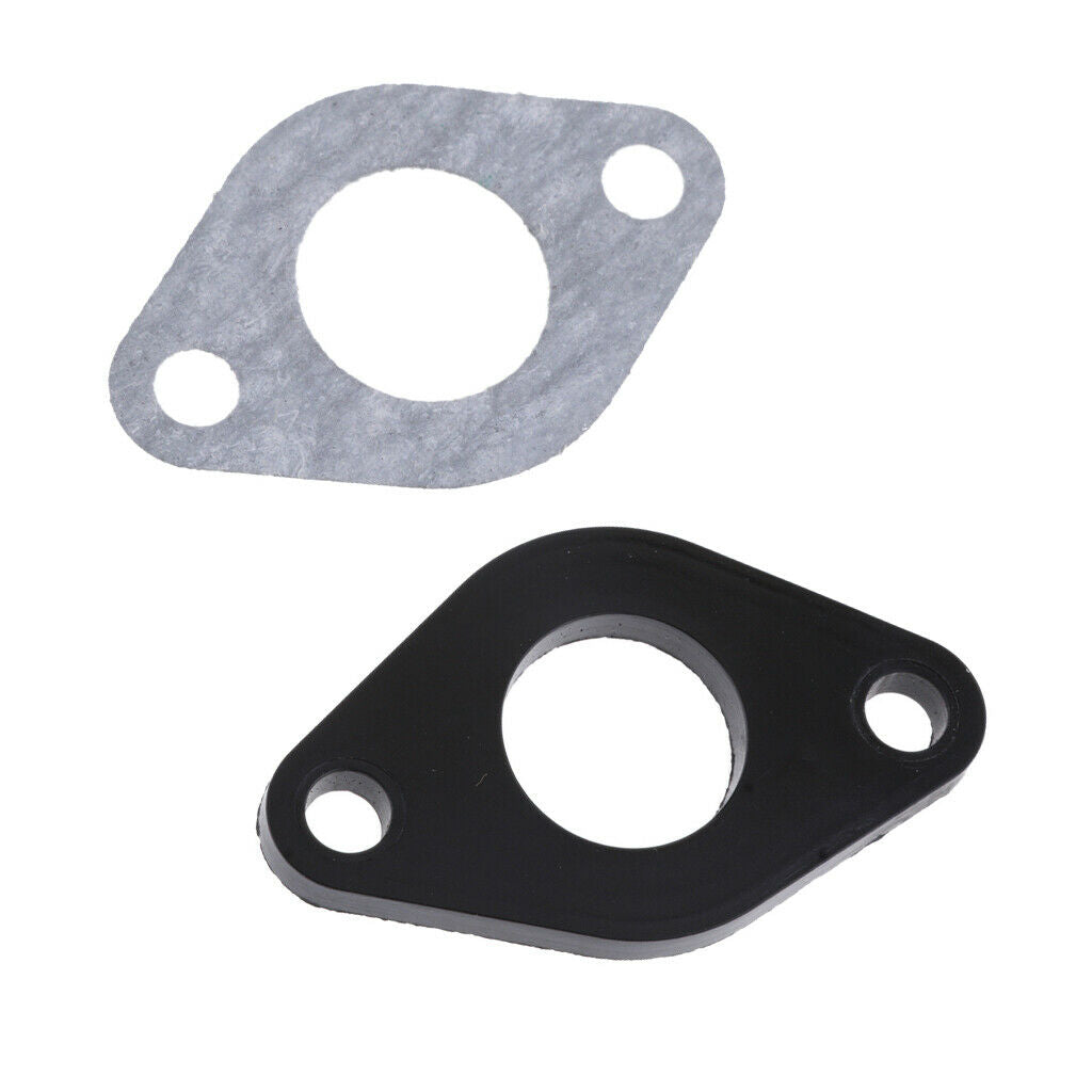 19mm Isolater For 50cc, 70cc, 90cc, 110cc, 125cc ATV Dirt BIke Carburetor