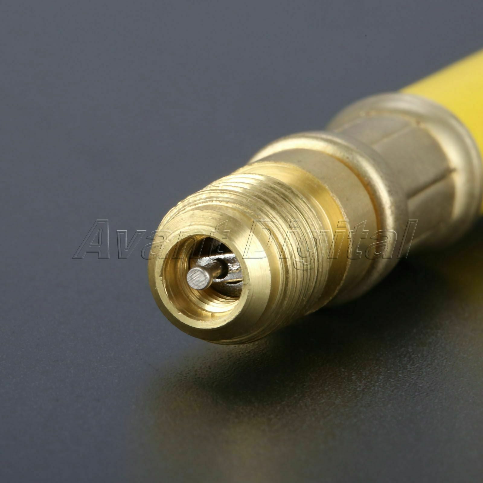 Auto A/C Air R134A R12 Conditioner Refrigeration Converting Adapter Hose Set Kit
