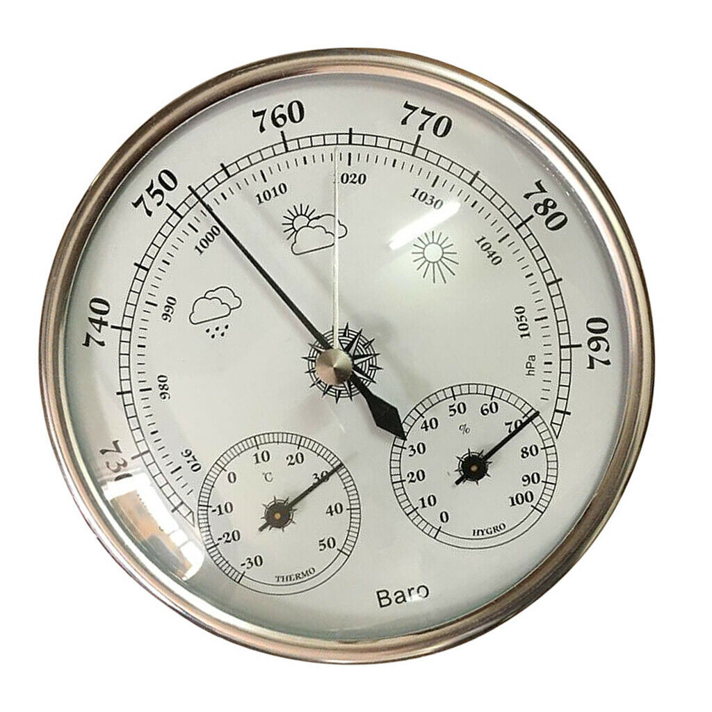 Humidity meter thermohygrometer room thermometer room air conditioning analog