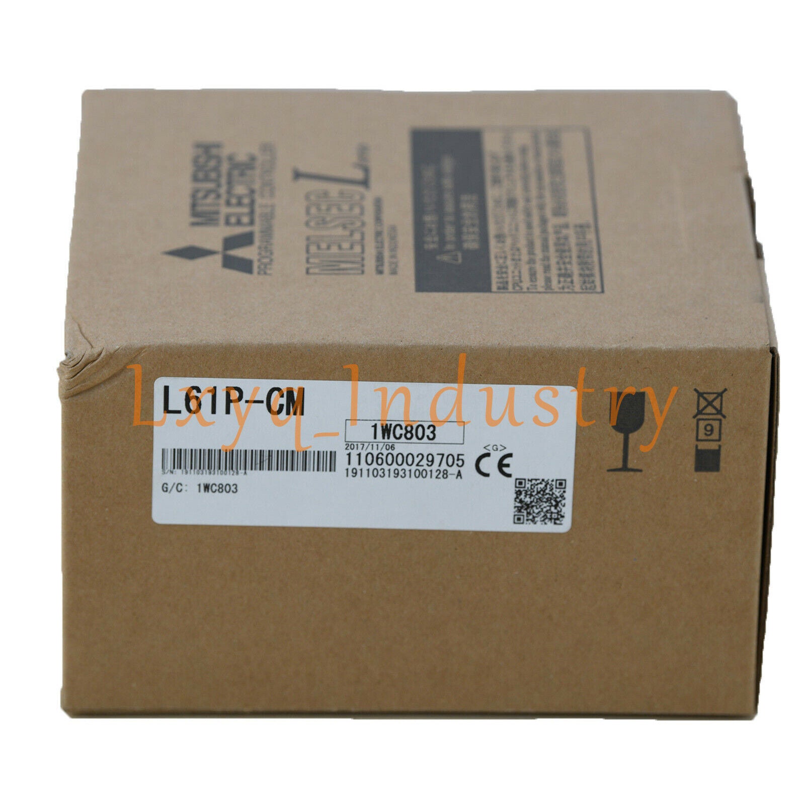 Mitsubishi L61P-CM L61PCM PLC Module Brand New Quality Assurance
