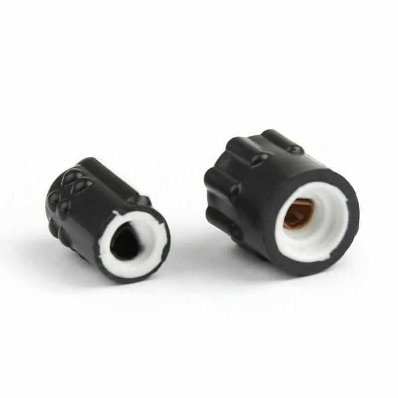 4x Volume Control+Channel Selector Knob Cap F  Radio MTX838 MTS2000 USA