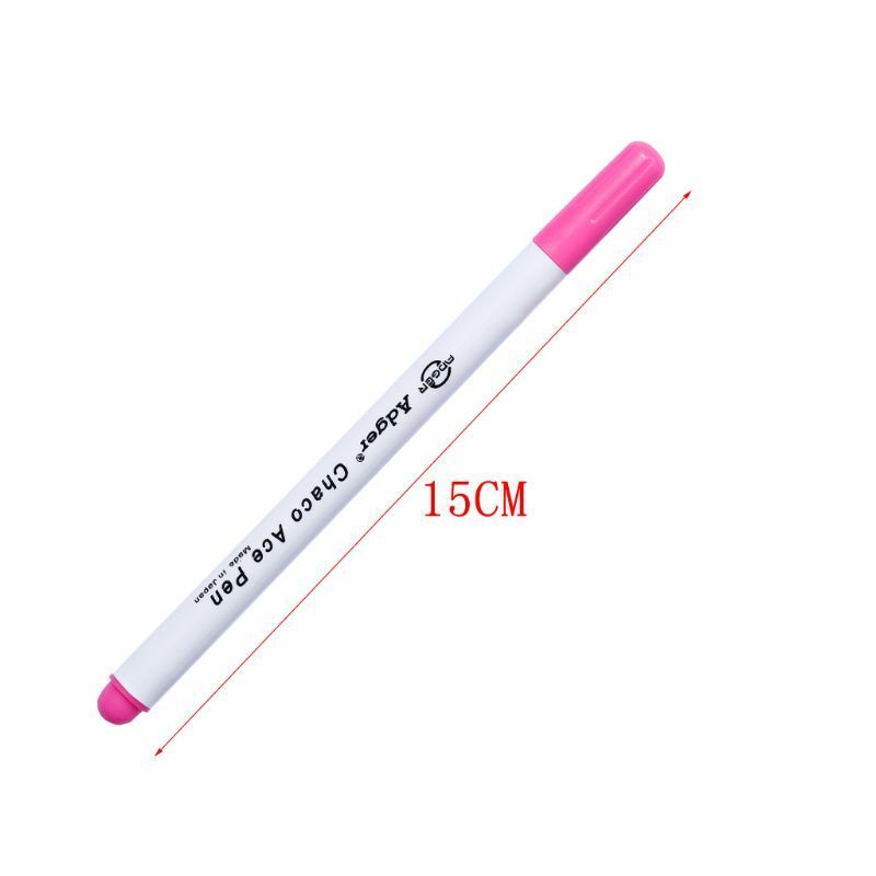 4pcs Soluble Cross Stitch Water Erasable Pens Grommet Ink Fabric Marker Pen DIY