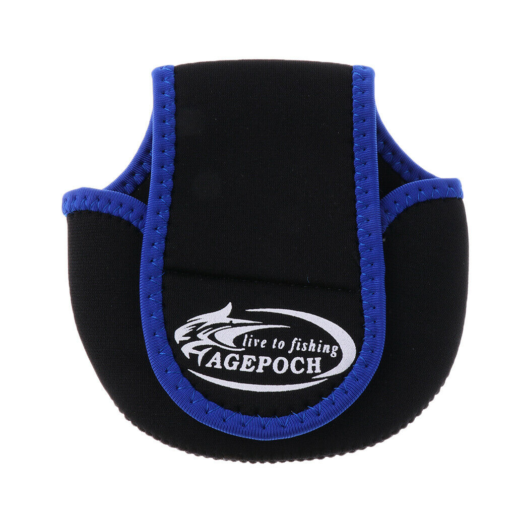 4X Fishing Reel Cover   Reel Bag Pouch Fishing Line Wheel Package Case