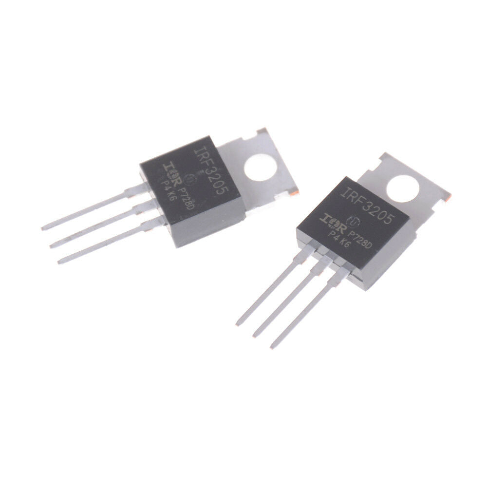 5pcs IRF3205 Power Transistor Field Effector IRF3205ZPBF 110A55V200W MOSFE.l8
