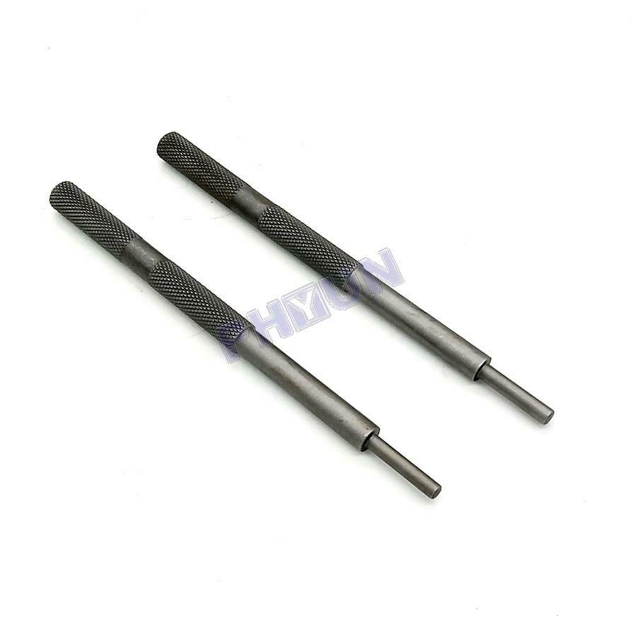 Motorcycle Valve Guide Drift Tool 5mm 5.5mm Valve Guide Tool Remover Repair Tool