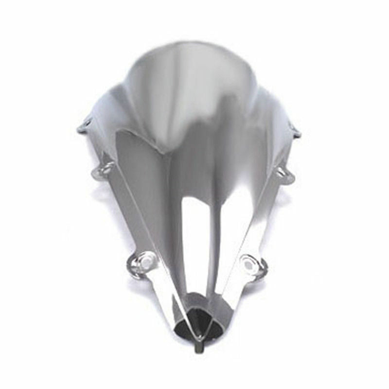 Chrome Motorcycle Windshield  for Yamaha YZF 1000 YZF1000 R1 2004-2006