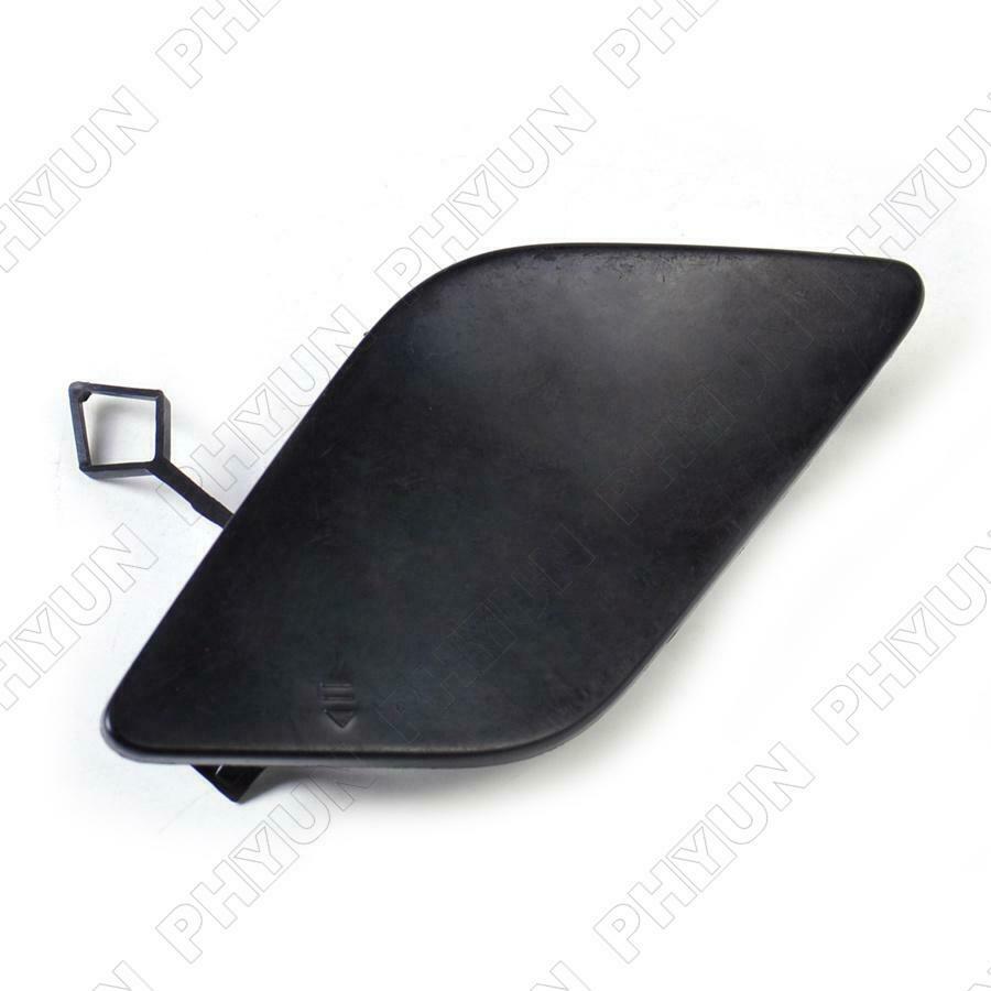 Car Front Bumper Tow Hook Protection Cover Cap For Mercedes Benz E-Class W212