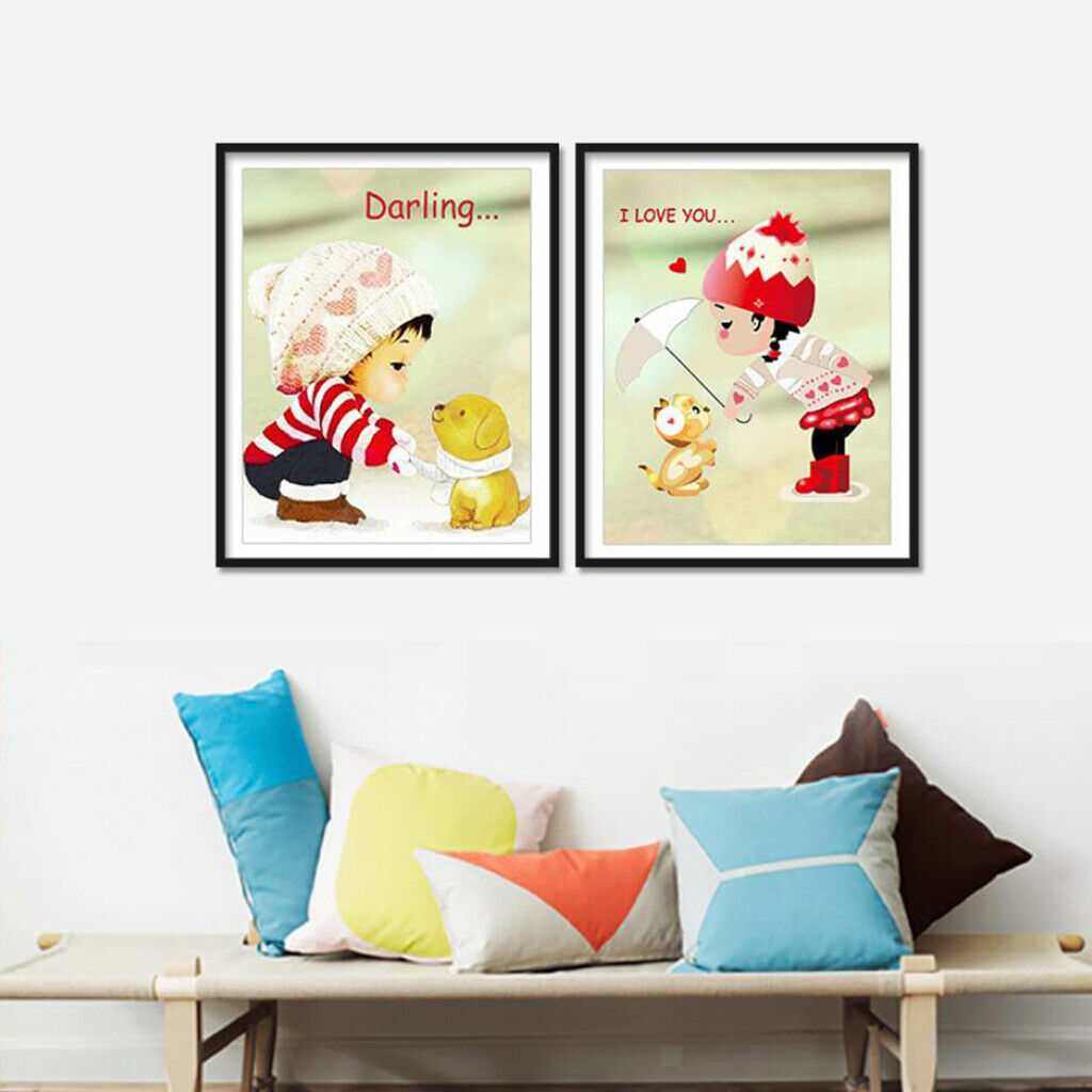 Diamond Painting Full Drill 5D Diamond Painting Cross Stitch Craft Decor