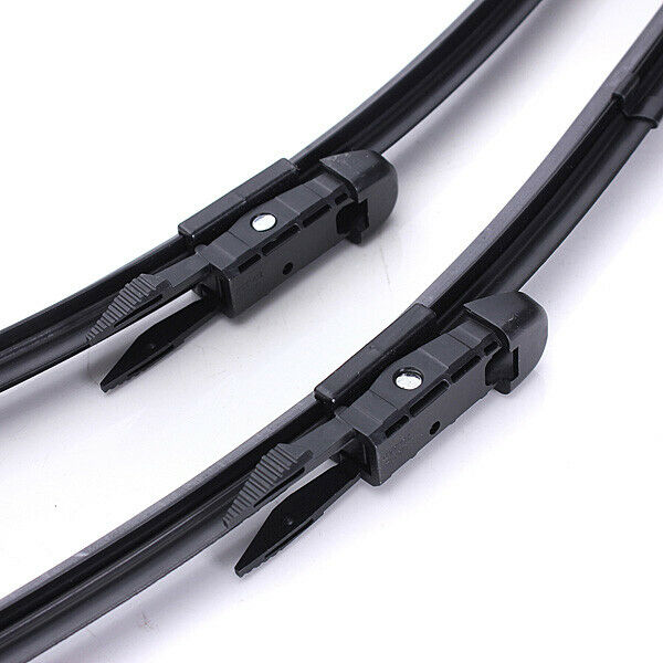 For Fiat Grande Punto Evo 2006-18 Front/Rear Windscreen 26" 16" 12" Wiper Blades