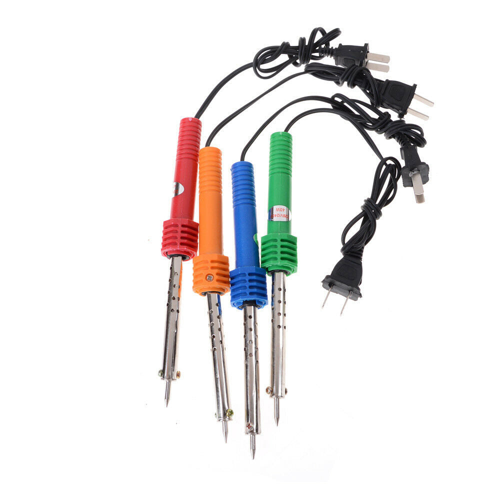 New 220V 40W Electric Iron Temperature Welding Soldering Iron Too.l8