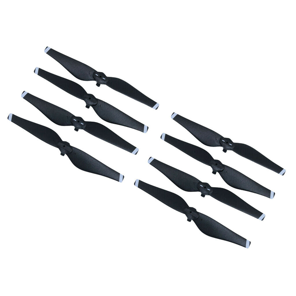 4 Pairs Propeller Prop Blade Replacement Accessories for DJI Mavic Air