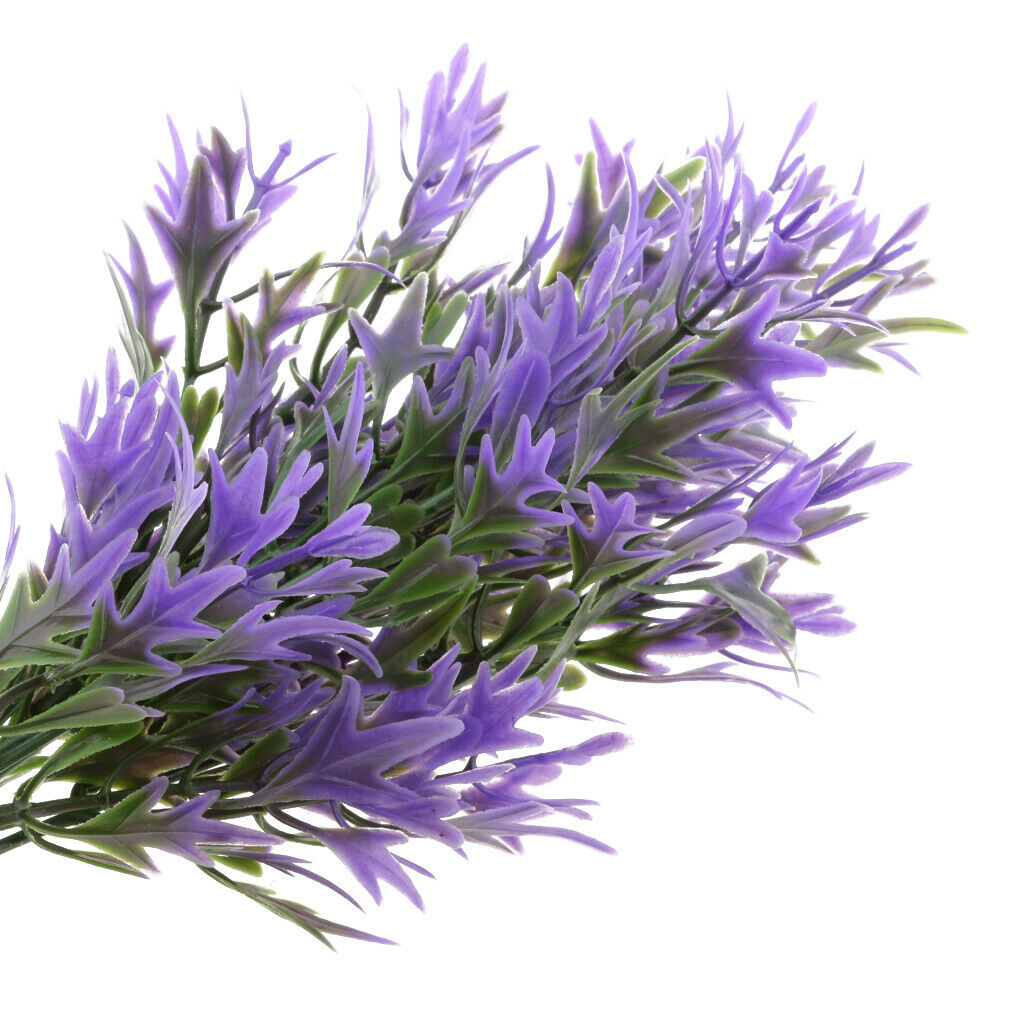 True to Nature Floral Bunch Cabomba Caroliniana Grass Artificial Flower Plant
