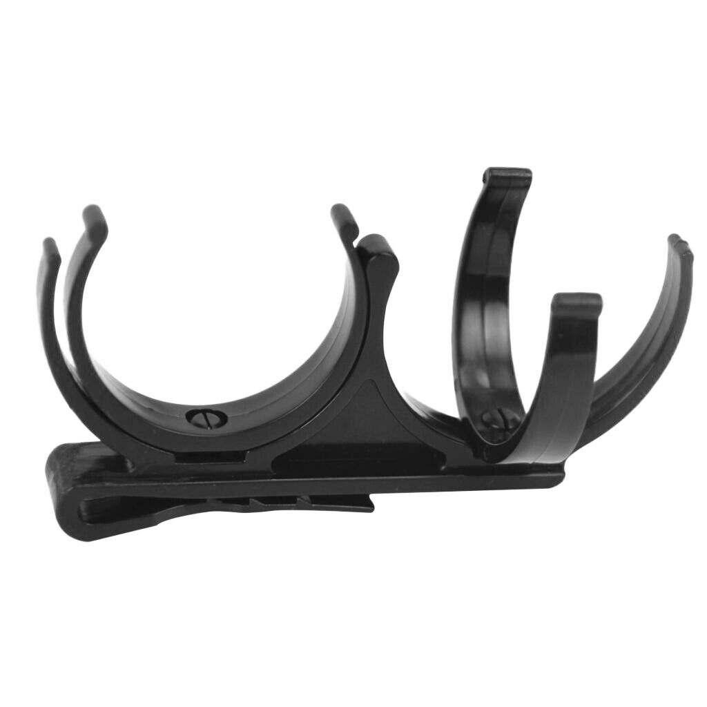 Portable Golf Ball Holder Clip Clamp Claws for Golf Practice Practice