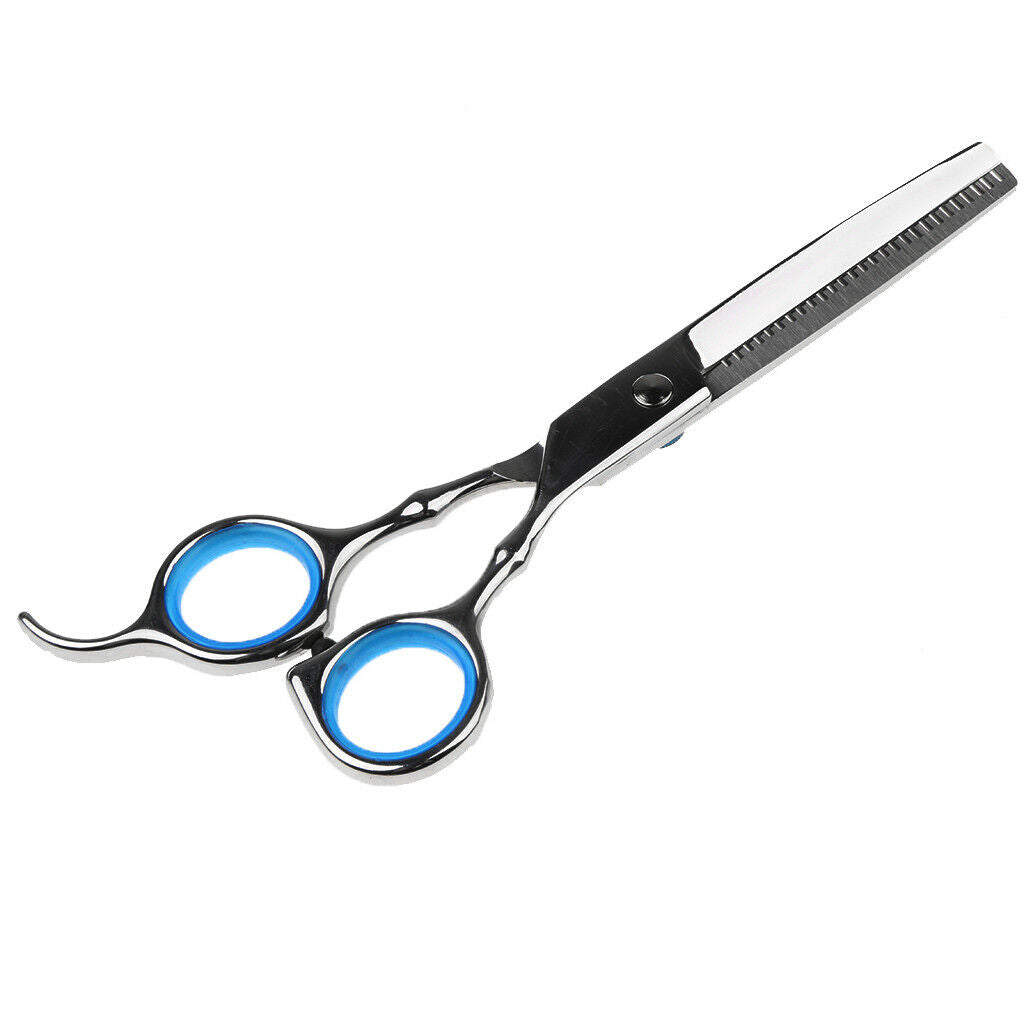 3Pieces 6Inch Hair Scissor Stainless Steel Hair Cutting Hairdressing Shears