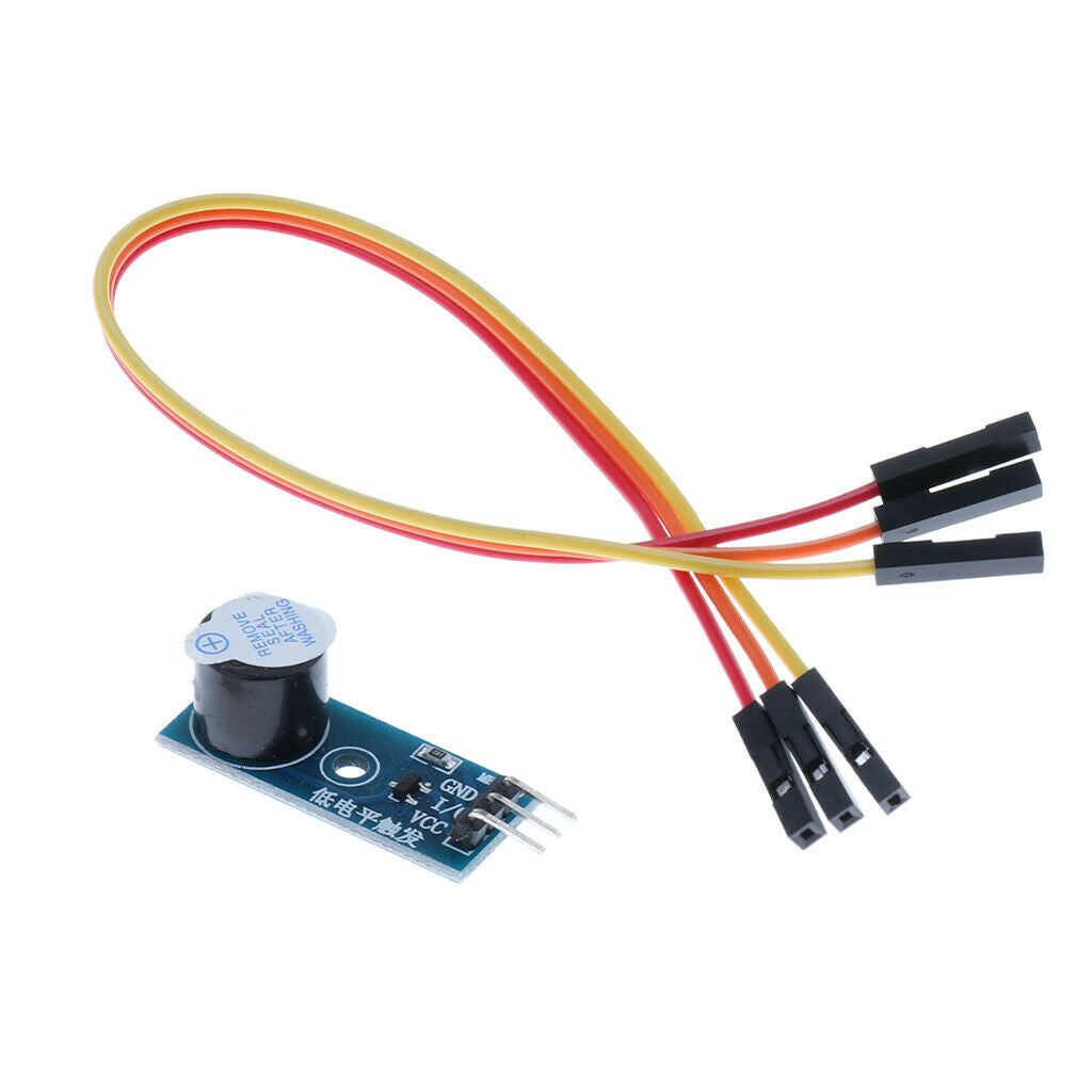 Active Buzzer Alarm Module Sensor For Other Electronic Devices For Sound Devices
