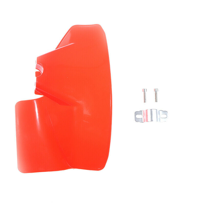 Garden Grass Trimmer Guard Shield Brushcutter Guard With Clamp Plate Sha.l8