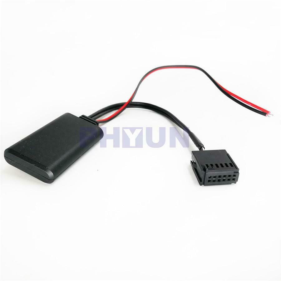 Bluetooth Wireless Module Radio Stereo Aux Adaptor For Ford Focus  6000 CD