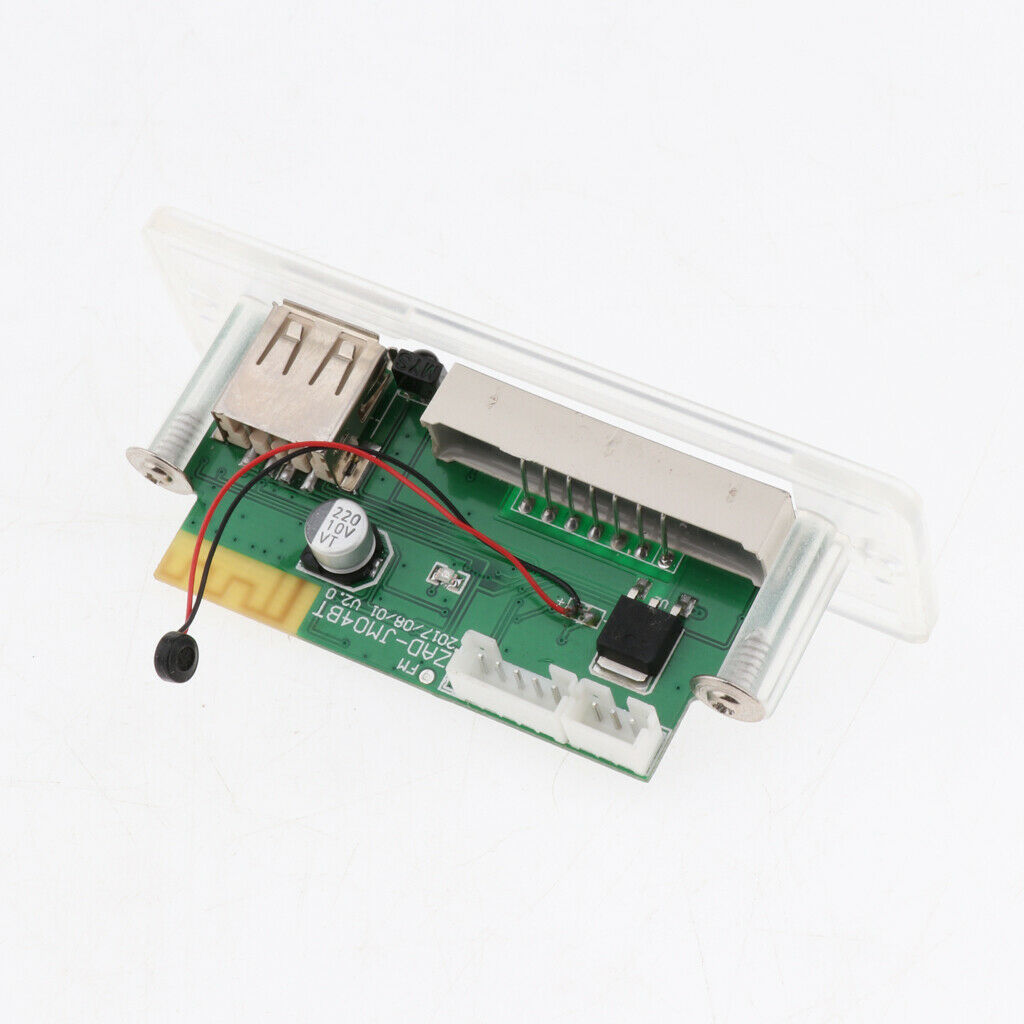 MP3 Audio Decoder Board Lossless 4.2 Bluetooth With Remote Control