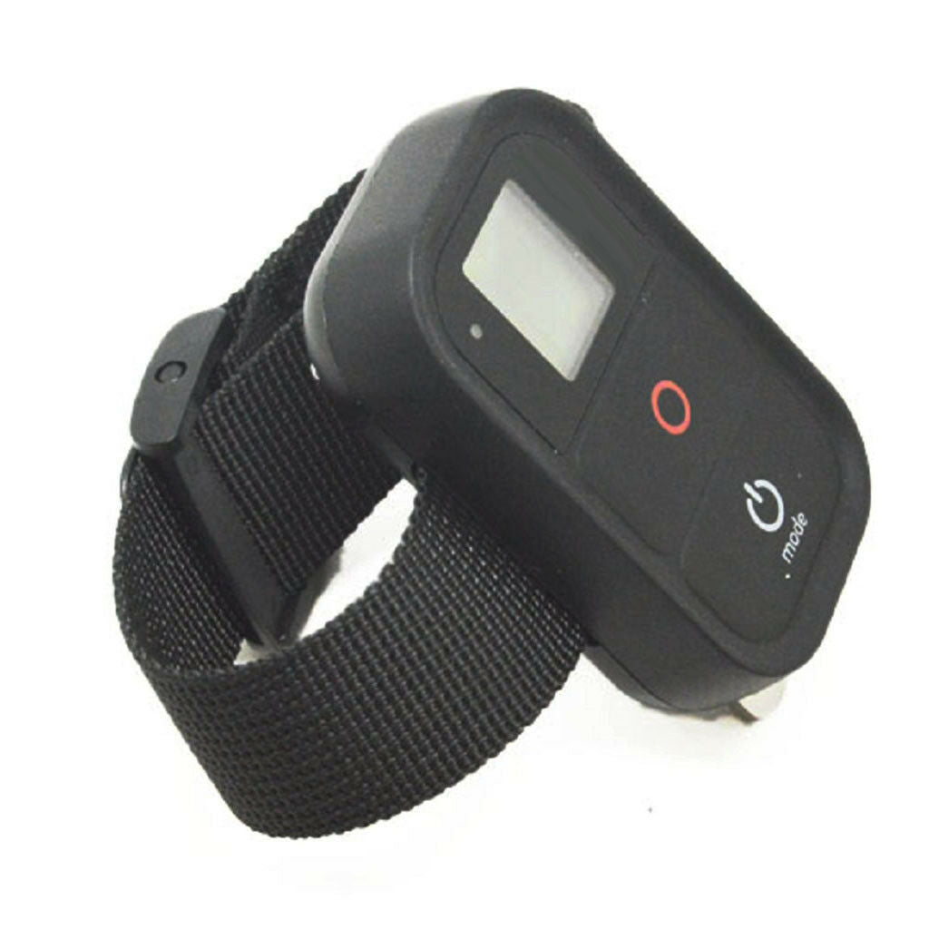 Nylon WiFi Remote Wrist Strap Hand Band Belt for   Remote Hero3+/3 Black