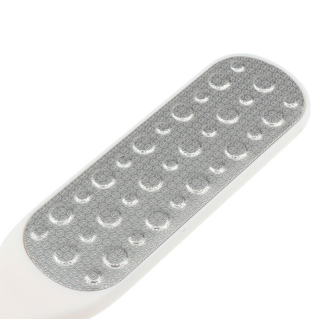 Foot File Pedicure Rasp Callus Remover  + Pumice Stone Dead Skin Scrubber