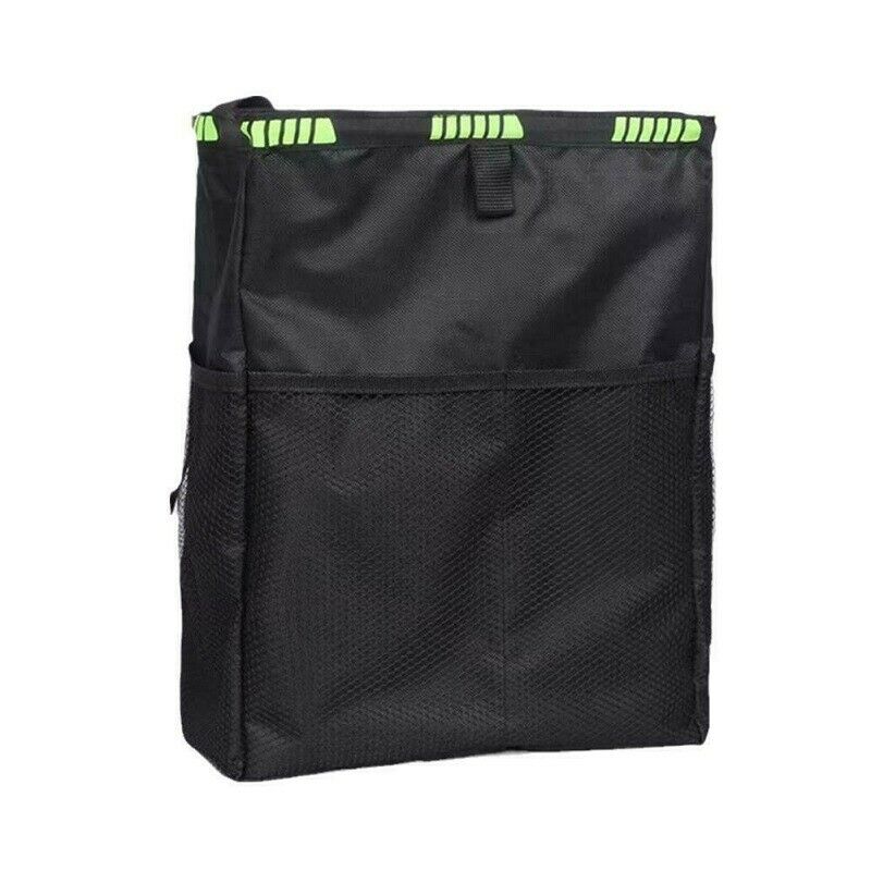 Hanging Trash Bag Car Large Rubbish Bins Garbage Waste Storage Hanger Back Seat