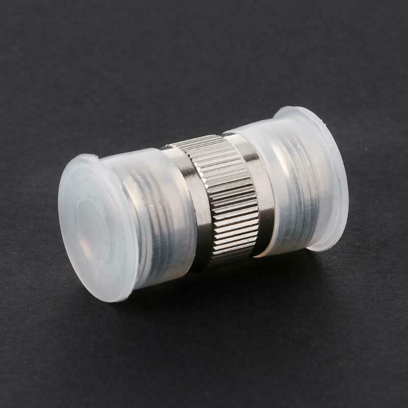 N-Type Double Female Jack Coupler RF WiFi Antenna Coax Adapter Barrel Connector