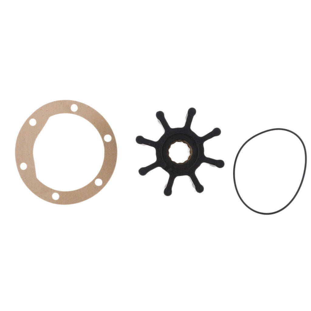 Replacement for Johnson 09-1028B Volvo 877061 875593 Water Pump Impeller Kit