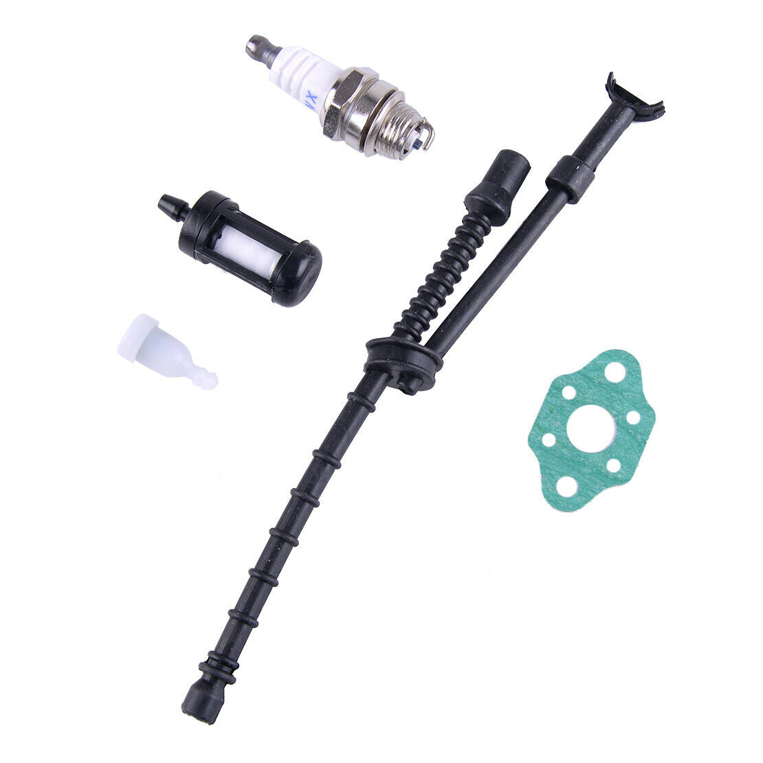 Carburetor Air Fuel Filter Chainsaw Fit for Stihl MS200T 020T 11291200653 Atn