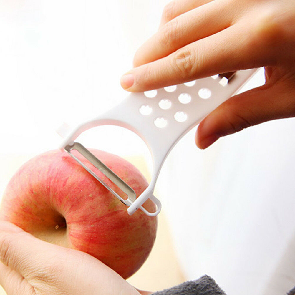 Kitchen Tools Gadgets Helper Vegetable Fruit Peeler Parer Julienne Cutter Sl Rf