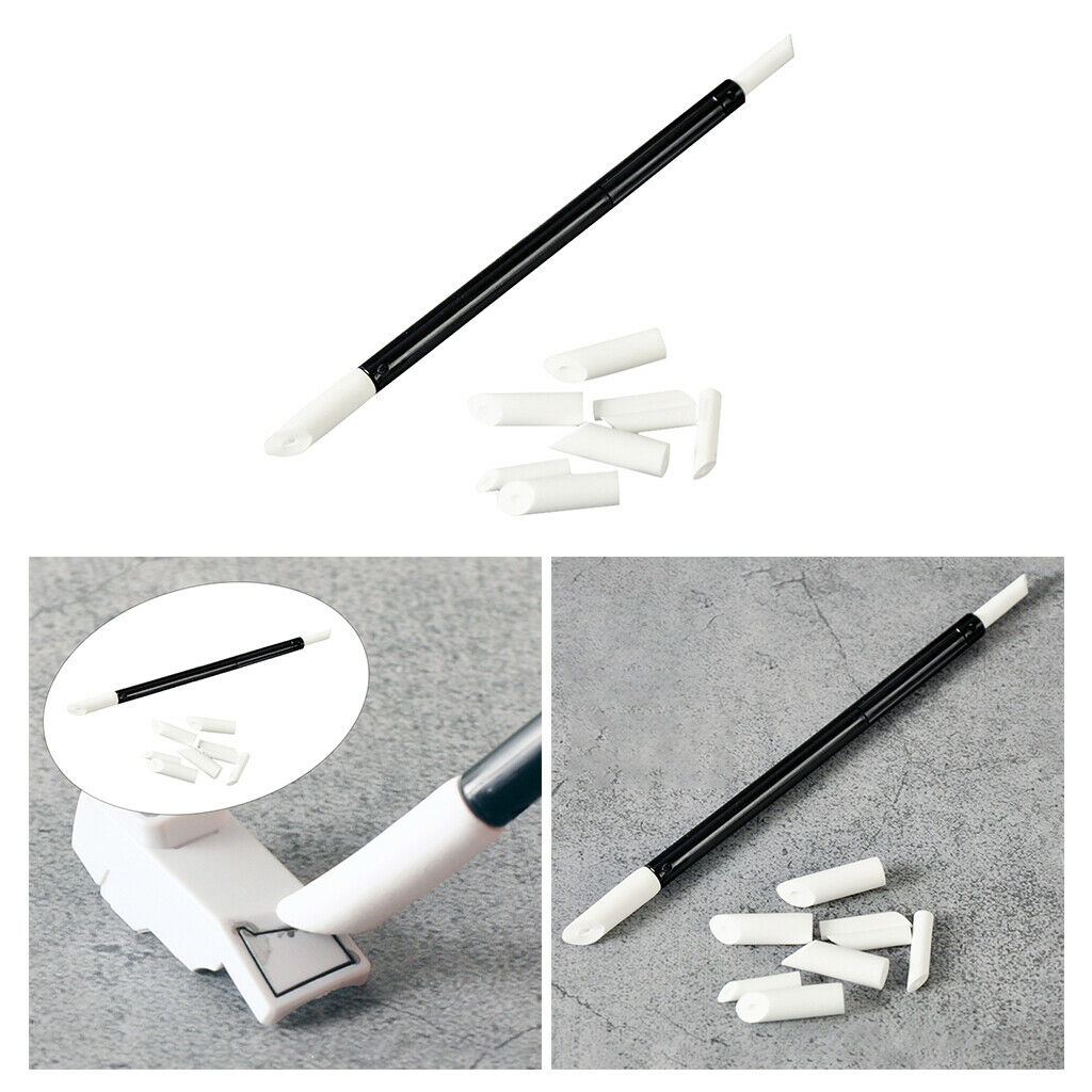 Panel Line Seepage Line Oldening Remedy Pen Wiping Stick DIY Hobby Accs