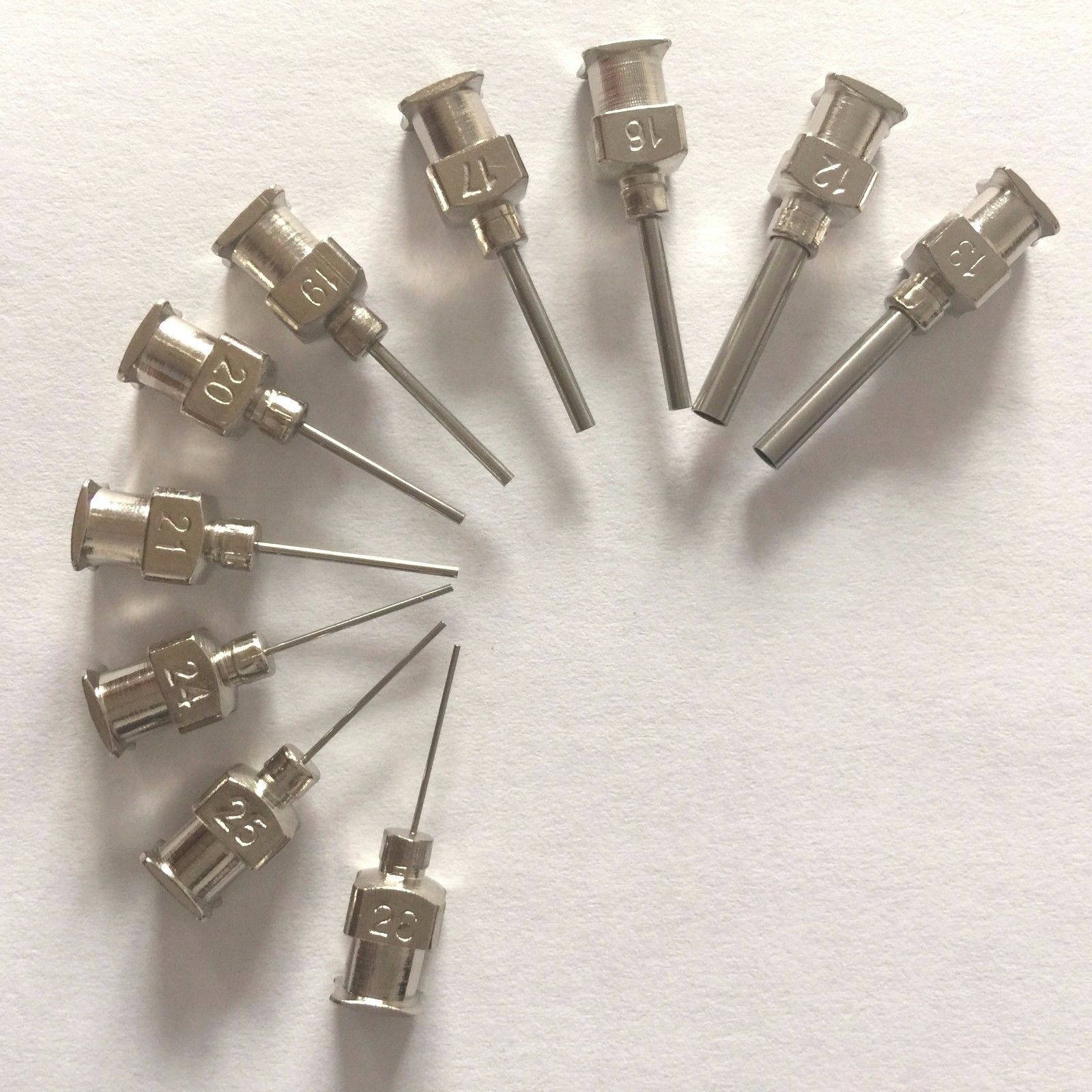 10PCS SMT SMD PCB Solder Paste Adhesive Glue Liquid Dispenser