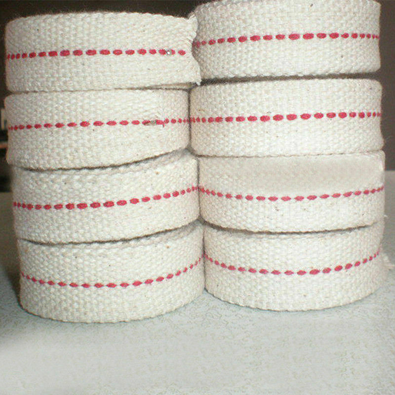 1M Oil Lamp Wick, 1 Rolls 2cm Cotton Burner Lighting Lantern Wick Oil