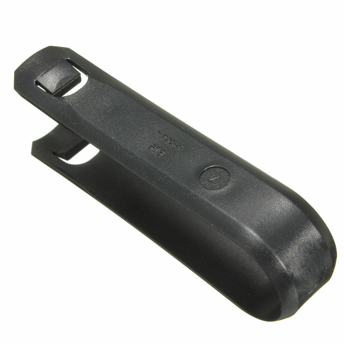 2PCS Black Wheel Nut Bolt Covers Cap Remover Tool Key Tweezers For Skoda