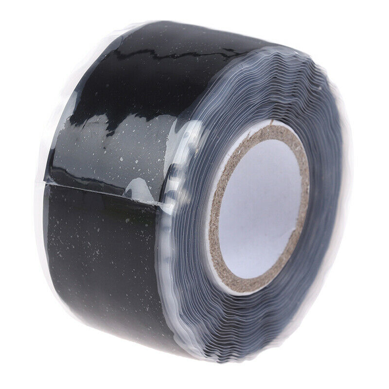 Super Strong Waterproof Stop Leak Seal Repair Tape Self Fiber Fix Adhesive Y1