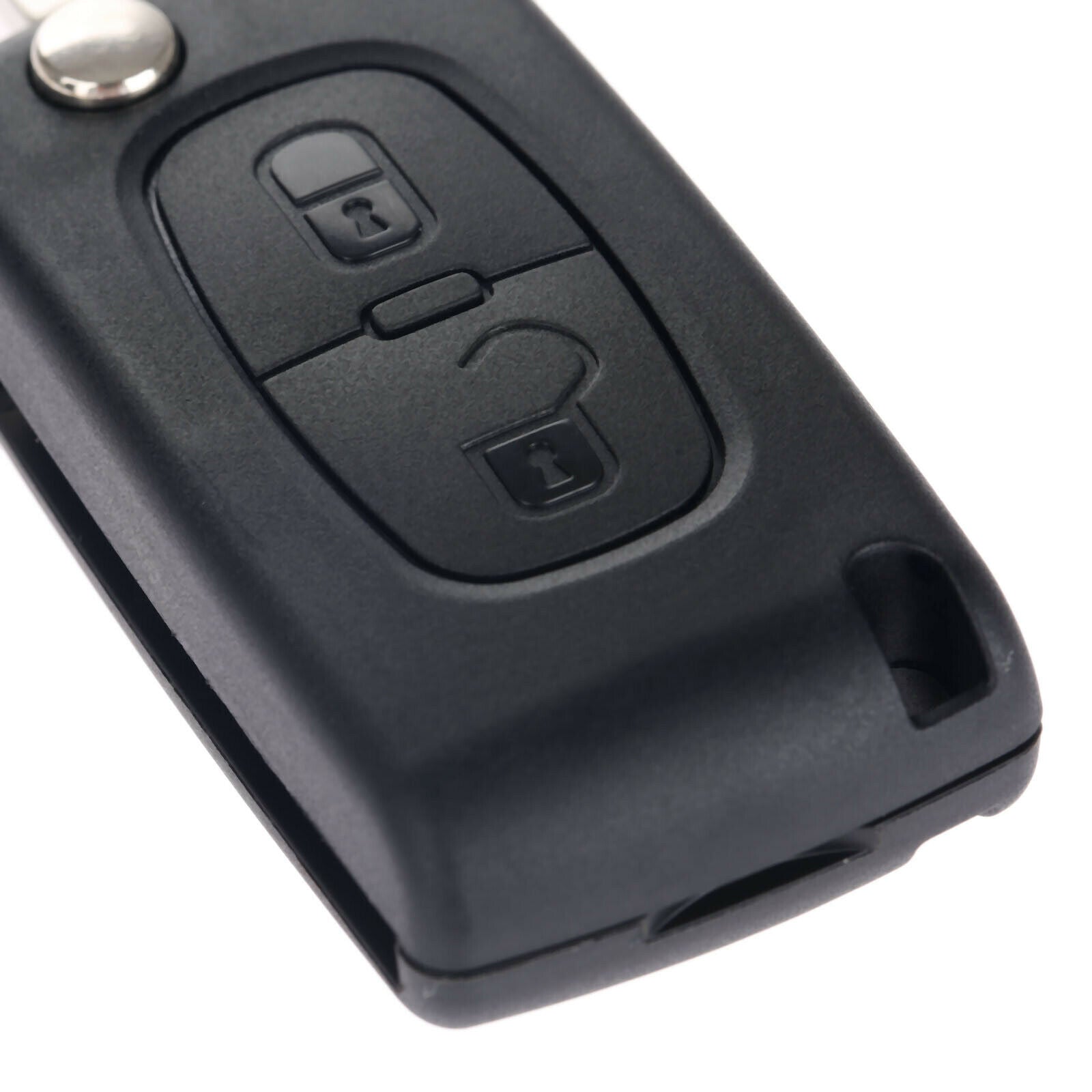 Car Key Keyless Case Shell Fob for Citroen C2 C5 C3 C4 C6 C8 CE0523 Replacement