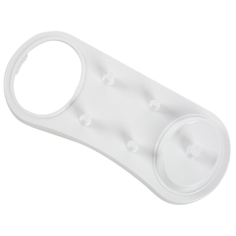 Electric Toothbrushes Holder Stand Support White Tooth Brush Heads Base With CE9