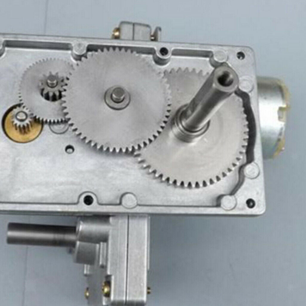 1 Pack Takanawa RS-555 Speed Reducer Motor for Electric Curtains Motors